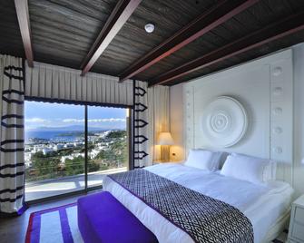 Hillstone Bodrum Hotel & Spa - Bodrum - Bedroom