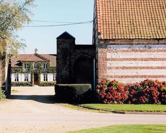 La Ferme de Mezoutre - Vironchaux - Edificio