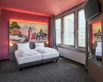 B&b Hotel Rüsselsheim - Russelsheim - Будівля