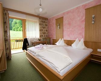 Hotel-Pension Birkenhof - Koetschach Mauthen - Спальня