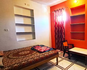 Hotel Sukha Palace - Pushkar - Quarto