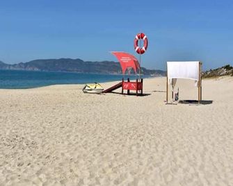 Sea and Marina view Apartment - Setúbal - Pláž