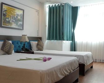 Maison D' Hanoi Hotel - Hanoi - Habitación