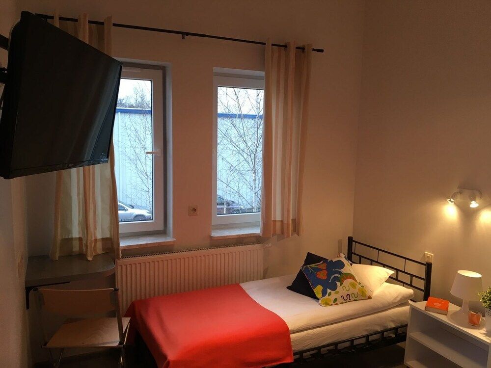 Arcus Premium Hostel - ורשה - חדר שינה