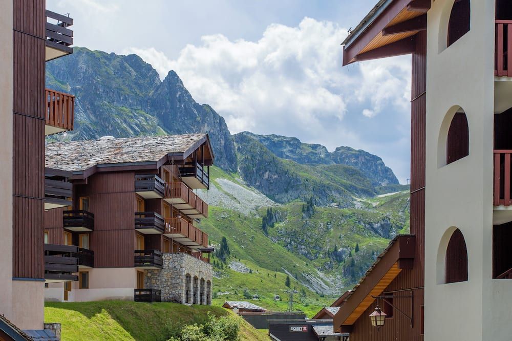 بيير إيه فاكانسيه ريزدنس لو كونستاليسيون - La Plagne-Tarentaise
