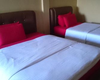 History Hotel - Кангар - Спальня