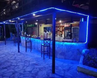 Mete Hotel - Bozburun - Bar