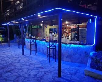 Mete Otel - Bozburun - Bar