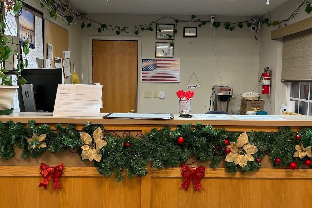 Prineville - Prineville - Receptie