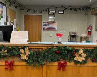 Prineville - Prineville - Receptie