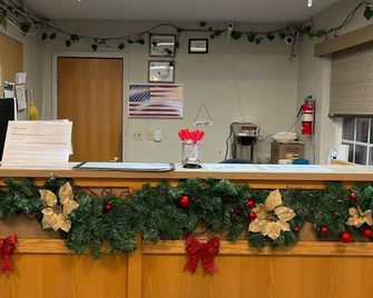Prineville - Prineville - Receptie
