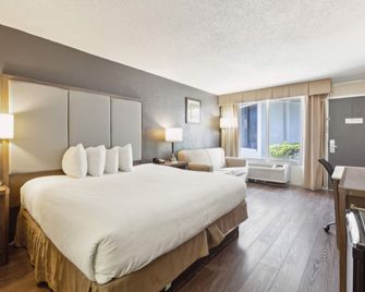 Ramada by Wyndham Houma - Houma - Habitación