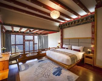Willing Resort, Trongsa - Trongsa - Bedroom
