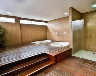 Monte Serrat Hotel - Santos - Spa