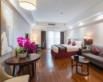 Jinyi Executive Apartment - Chongqing - Soverom