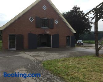 B&B Erve ten Dam - Delden - Edificio