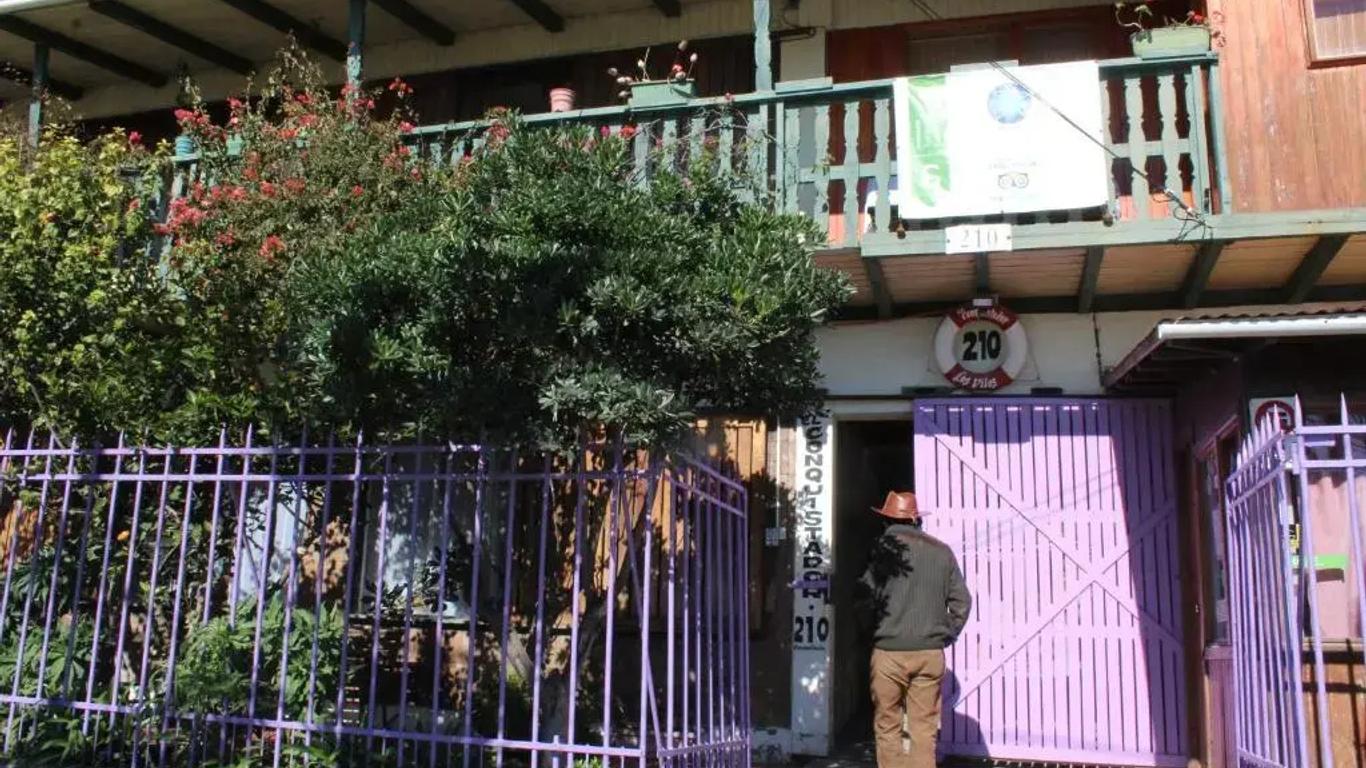 Hostal El Conquistador