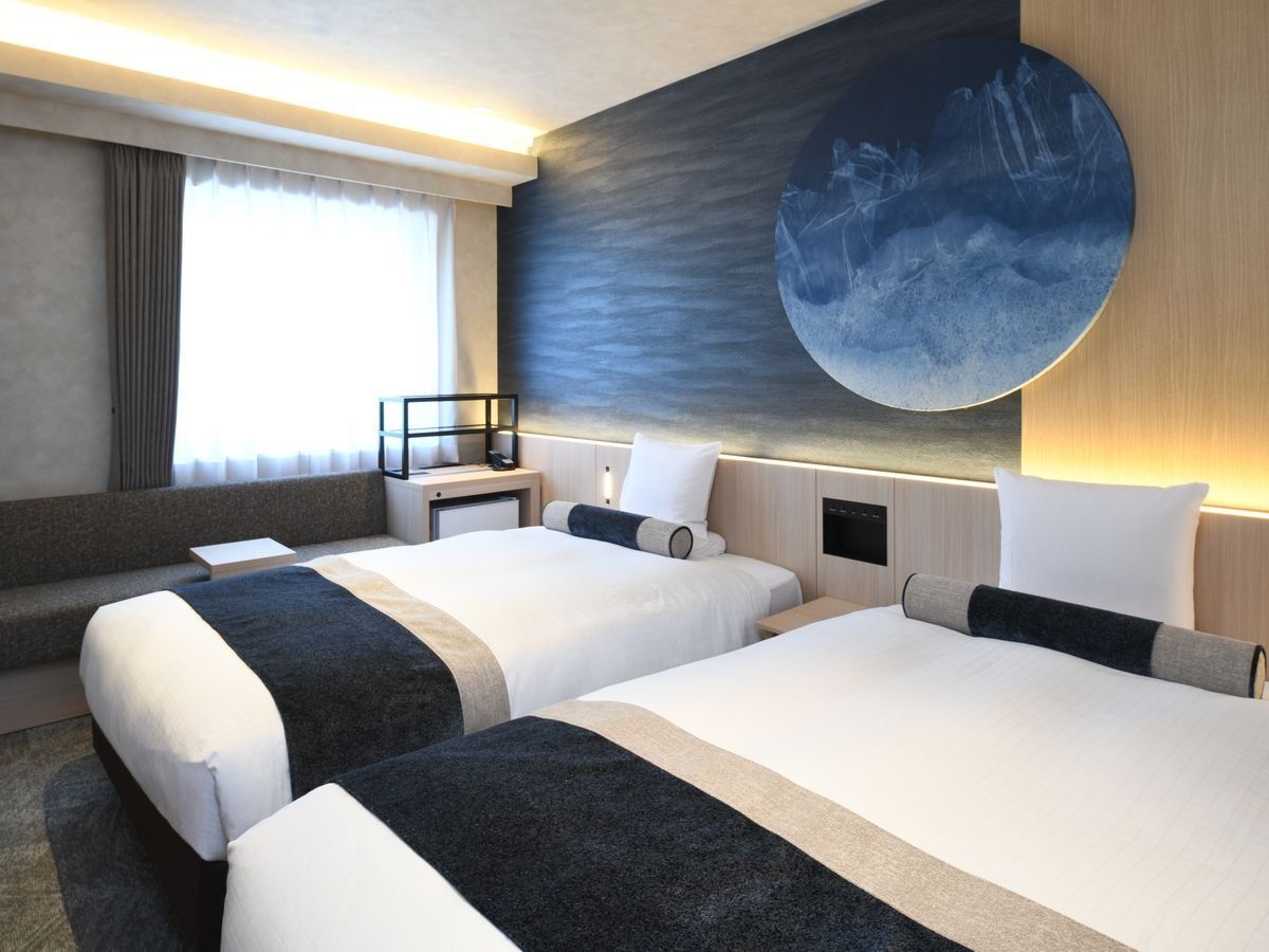 Hotel Mystays Ochanomizu Conference Center - טוקיו - חדר שינה