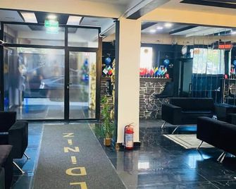 Montenegro Suit Hotel - Istanbul - Lobby