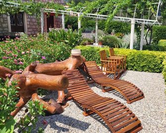 Four bedroom apartment - Broce - Patio