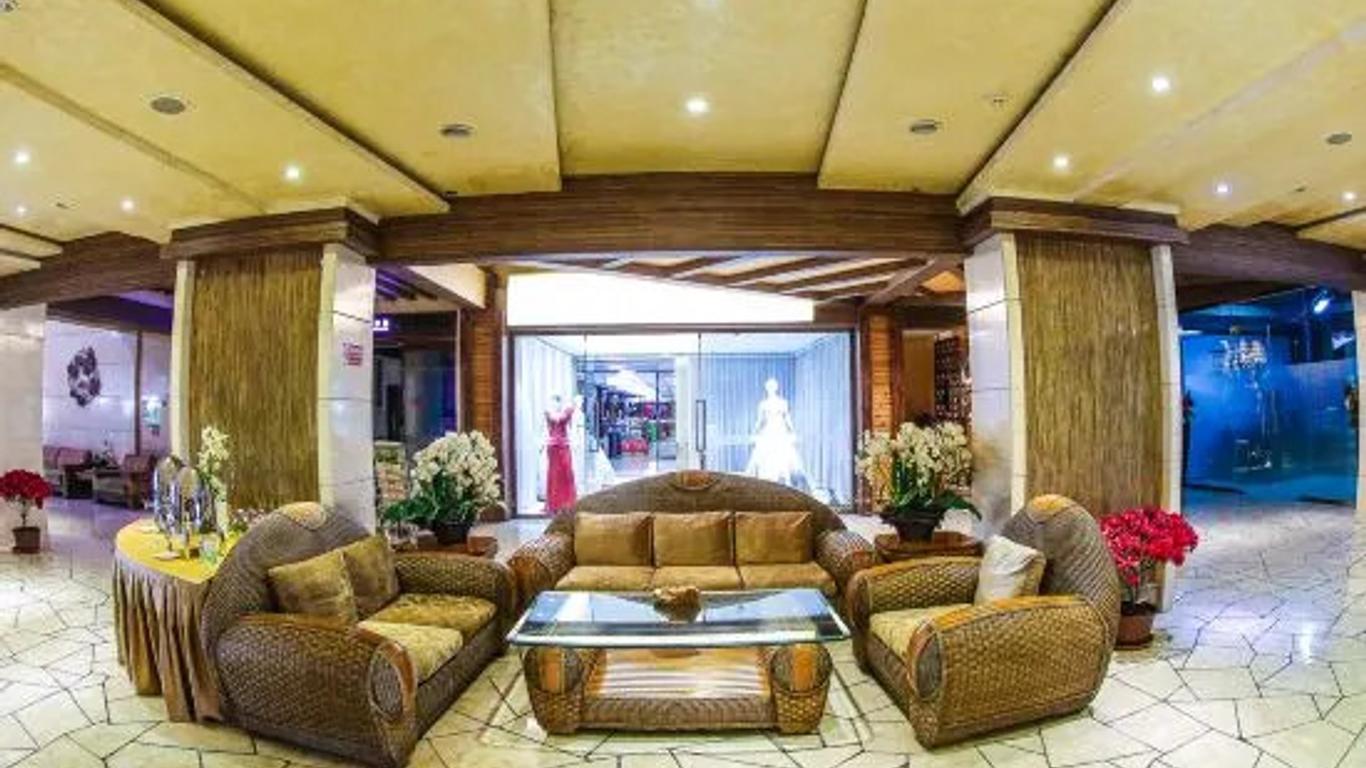 Dandong Pearl-lsland Golf Club