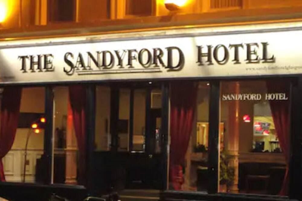 Sandyford Hotel - גלזגו