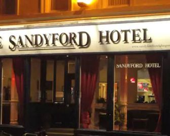 Sandyford Hotel - Glasgow