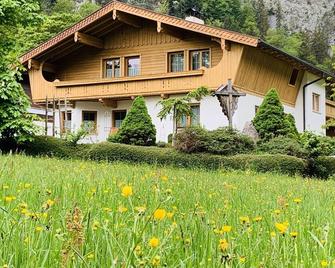 Appartement Top Tirol - Maurach - Gebouw