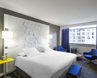 Hôtel Mercure Rennes Centre Parlement - רן - חדר שינה