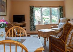 Skye Garden Accommodation - Portree - Wohnzimmer