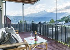 Apartment Zittera - Adults only - Innsbruck - Balcony