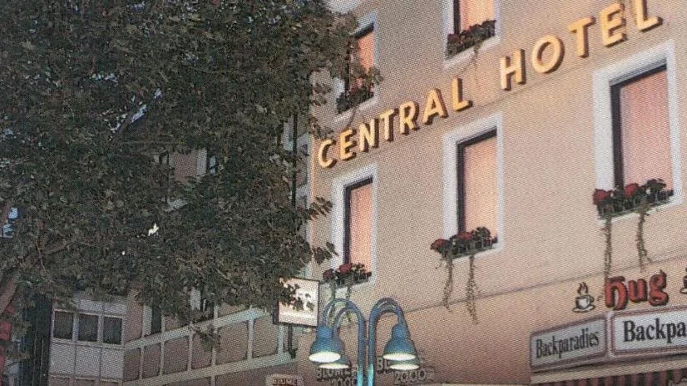 Central Hotel