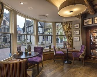 The Swan Hotel, Stafford, Staffordshire - Stafford - Restaurang