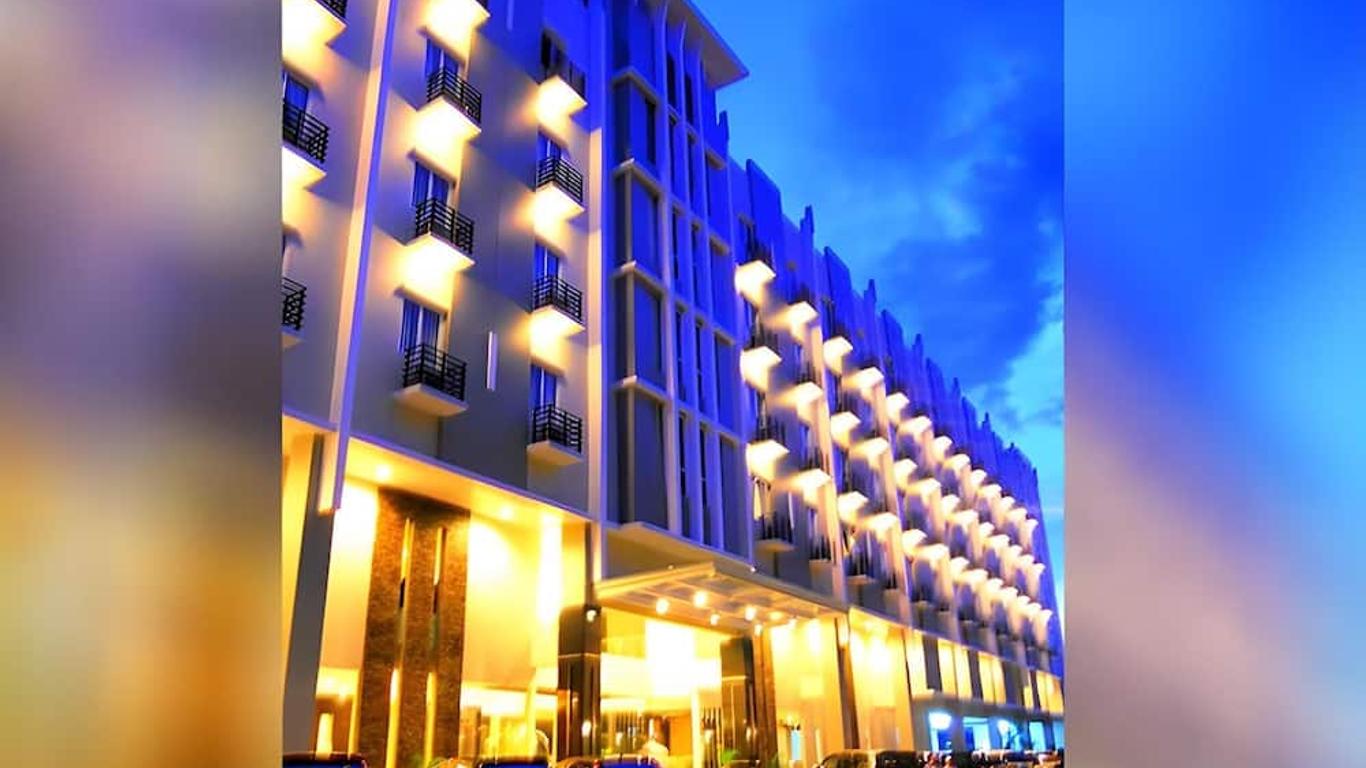 Orchardz Hotel Ayani