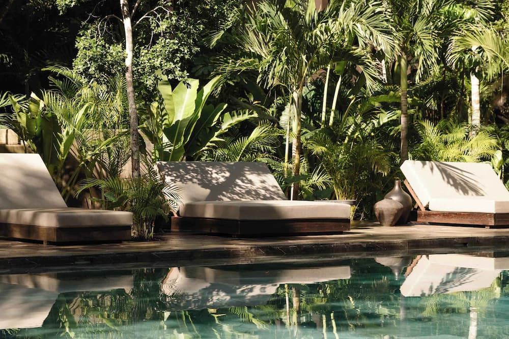 La Reserva Tulum - טולום - בריכה