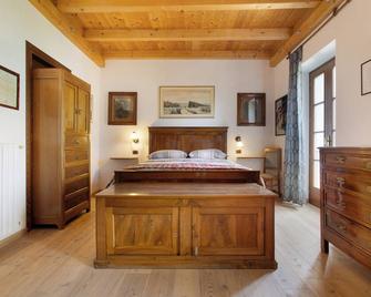 Casa Oliva - Limone sul Garda - Sypialnia