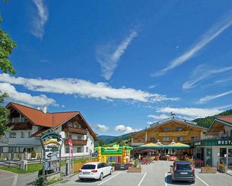 Appartement Jagdhof - Flachau