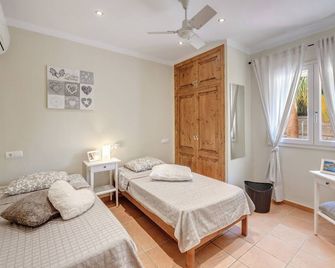 Villa Es Ratolí - Cala d'Or - Bedroom
