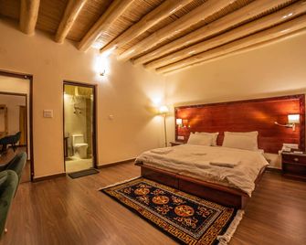 Royal Soma Resort - Leh - Sypialnia