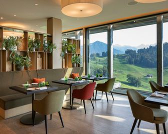 Bürgenstock Hotel & Alpine Spa - Ennetbürgen - Restaurant