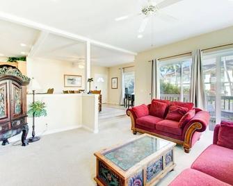 Kauai Regency at Poipu Kai by Coldwell Banker Island Rentals - Koloa - Living room