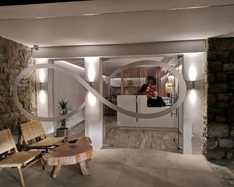 Apiro Mykonos - Mykonos - Front desk