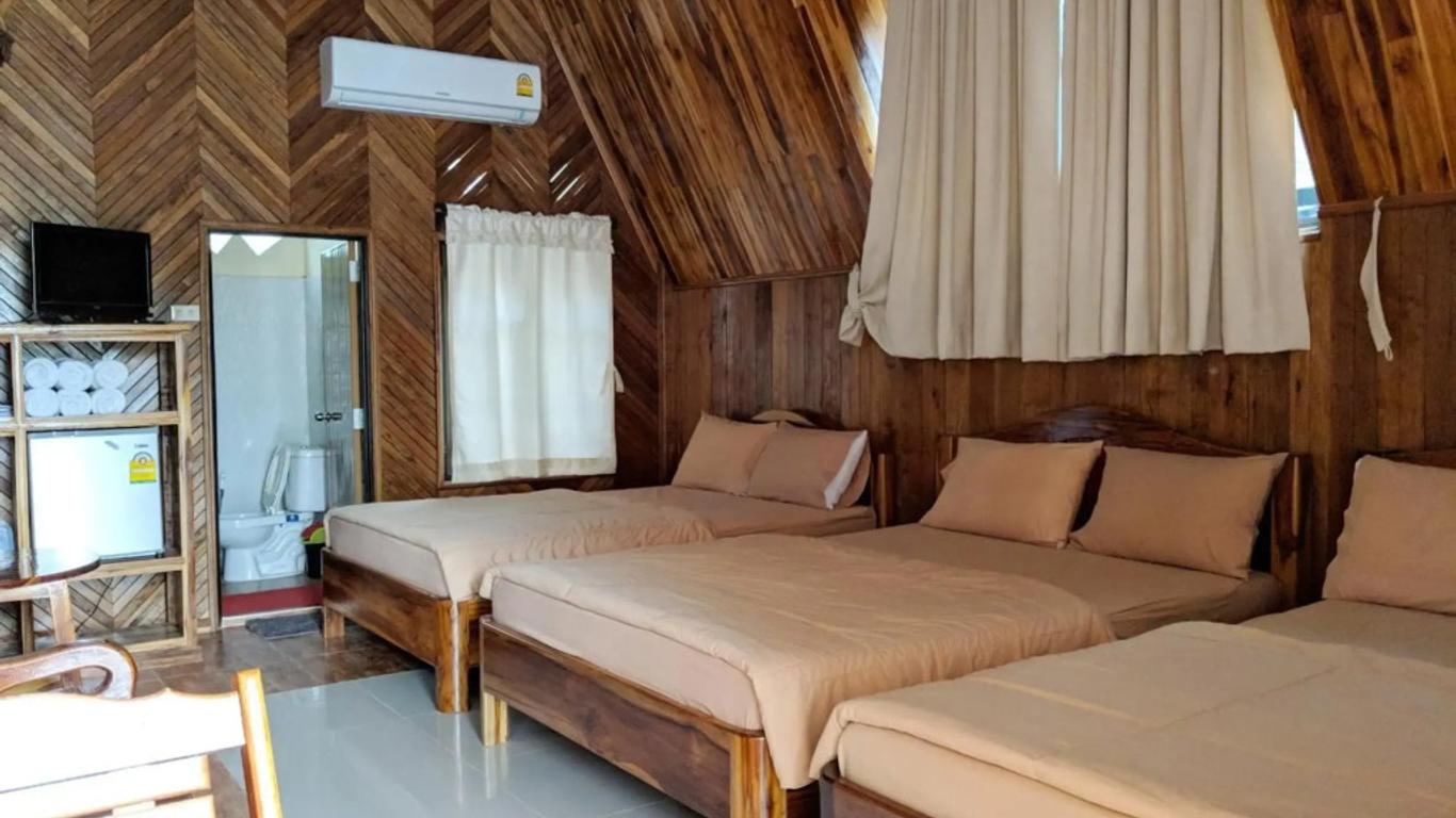บ้านสวนภูหงษ์