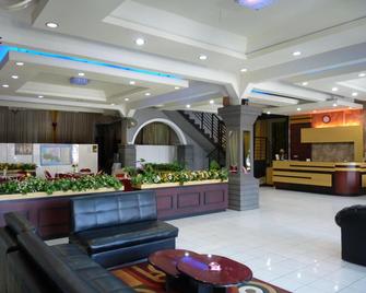 Sumber Ria Hotel - Gorontalo - Reception