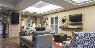 Comfort Suites Saskatoon - Saskatoon - Lobby