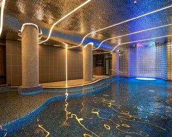 Lasong Hotel & Villas Sam Son by The Unlimited Collection - Sam Son - Gym