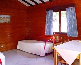 Campeggio Trevisago - Moniga del Garda - Slaapkamer