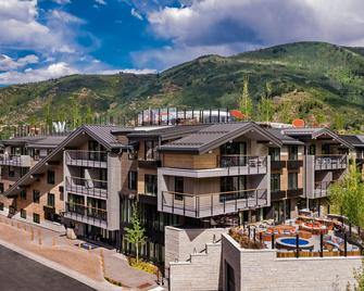 The Sky Residences at W Aspen - Aspen - Gebouw