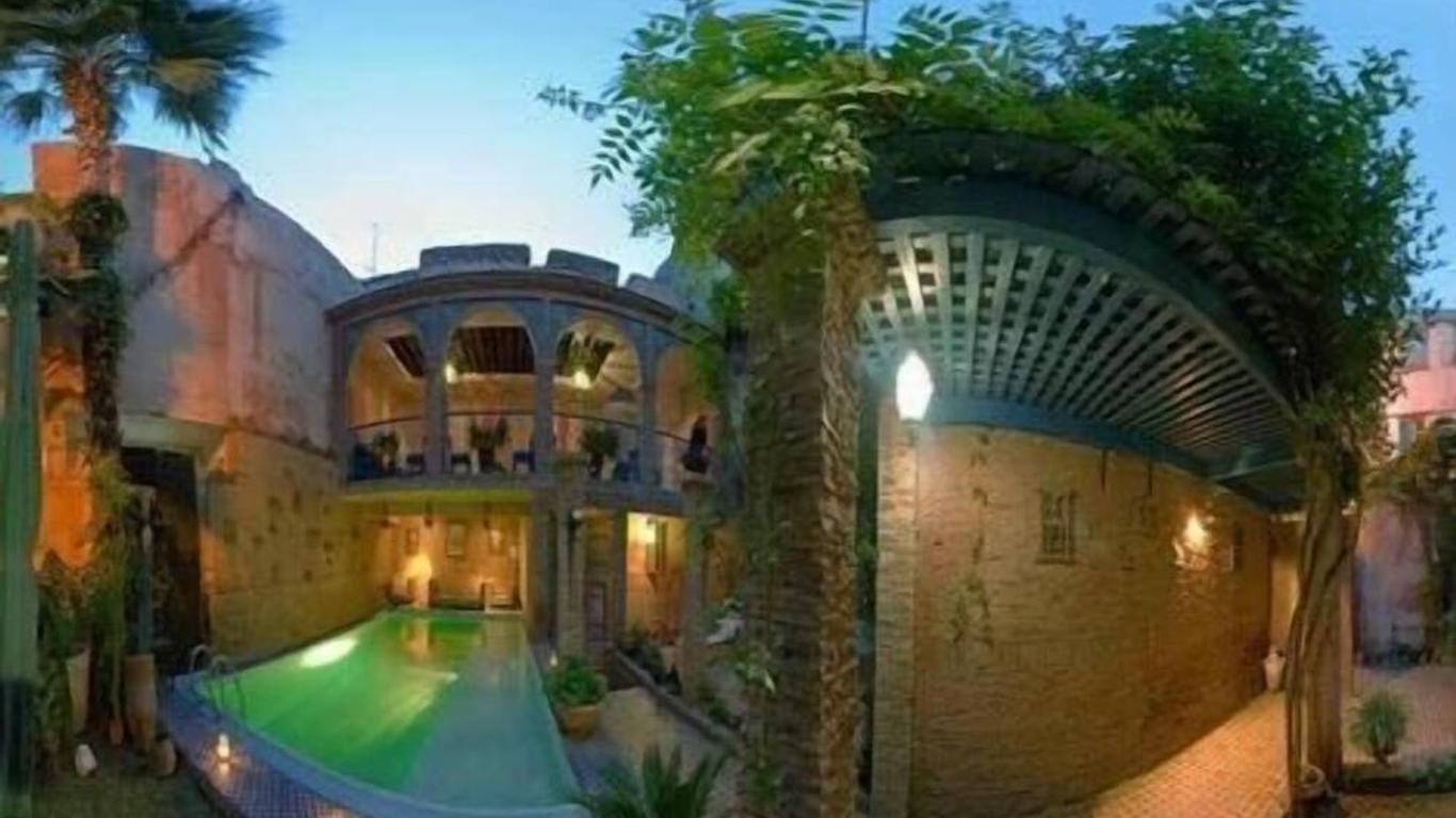 Le Riad Meknes