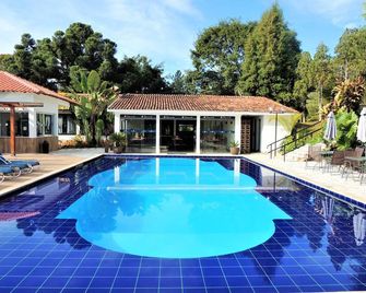 Hotel Cabana do Rei - Tiradentes - Pool